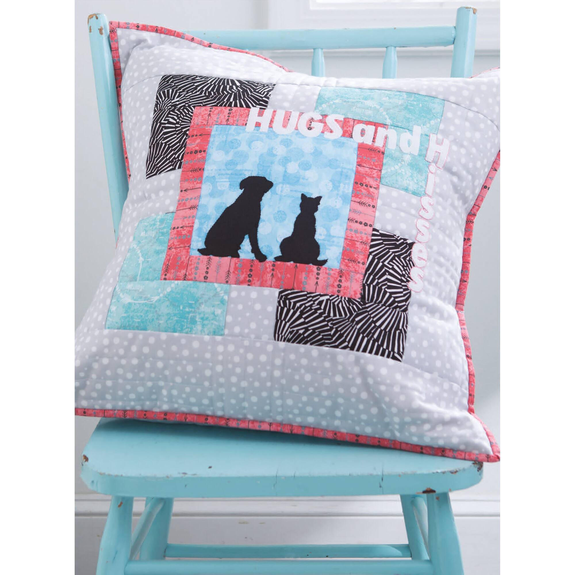 Leisure Arts® Quilt & Sew City Block Book